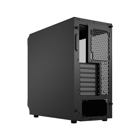 Fractal Design | Focus 2 | Side window | Black TG Clear Tint | Midi Tower | Power supply included No | ATX - 9